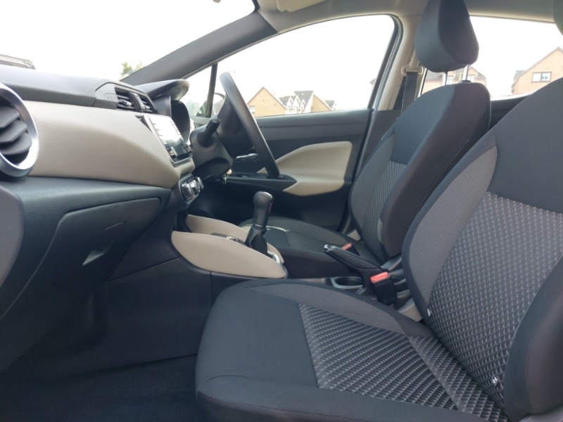 Used Nissan Micra 2019 for sale - 78202919: Photo 5