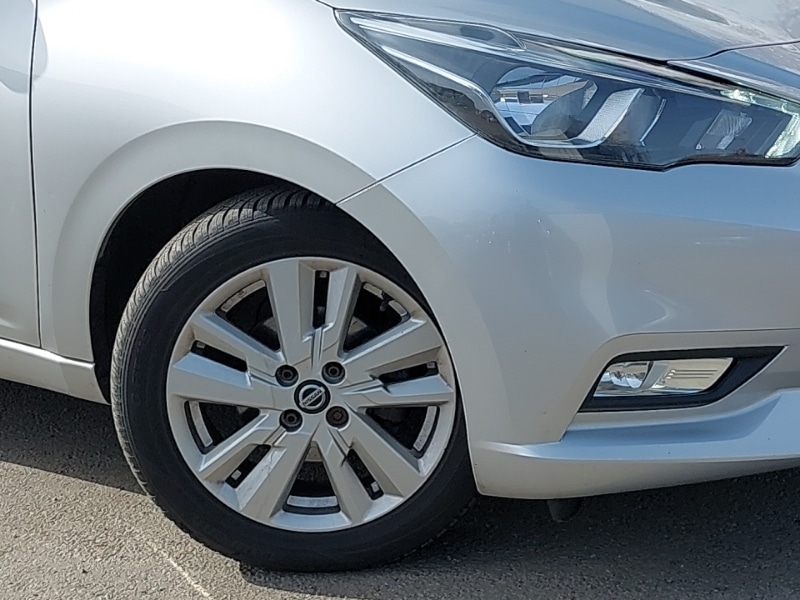 Used Nissan Micra 2019 for sale - 78202919: Photo 9