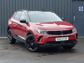 Vauxhall - Grandland
