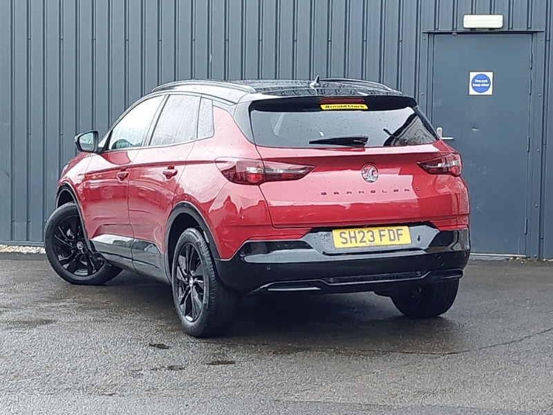 Used Vauxhall Grandland 2023 for sale - 76150442: Photo 3