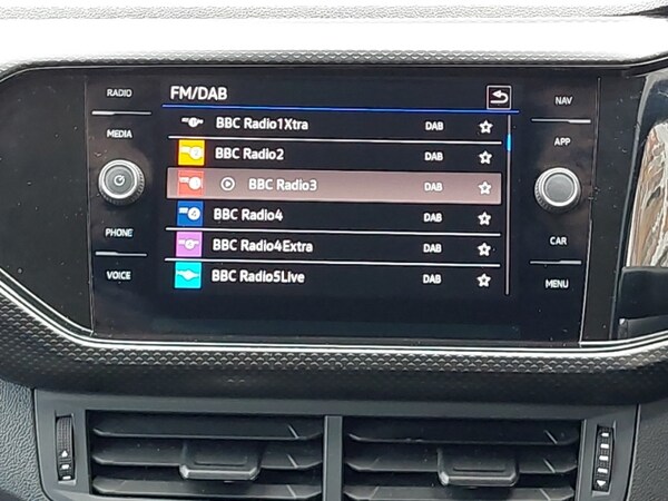 Used Volkswagen T-Cross 2022 for sale - 75345205: Photo 10