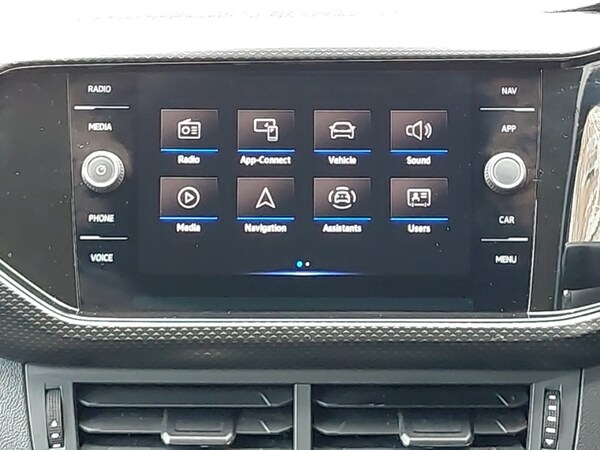 Used Volkswagen T-Cross 2022 for sale - 75345205: Photo 11