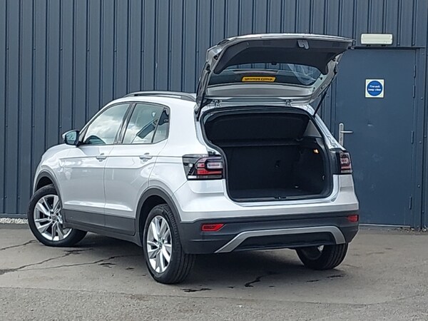 Used Volkswagen T-Cross 2022 for sale - 75345205: Photo 12