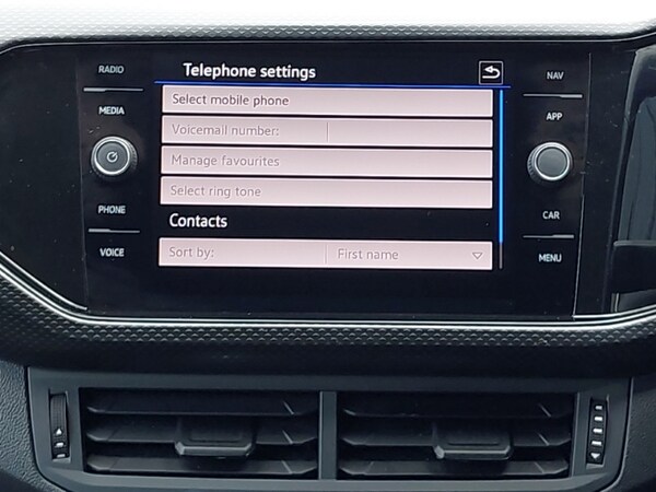 Used Volkswagen T-Cross 2022 for sale - 75345205: Photo 18