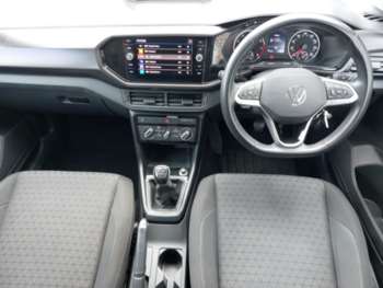 Used Volkswagen T-Cross 2022 for sale - 75345205: Photo