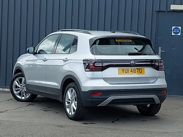 Used Volkswagen T-Cross 2022 for sale - 75345205: Photo 3