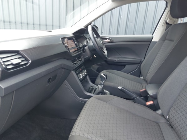 Used Volkswagen T-Cross 2022 for sale - 75345205: Photo 5
