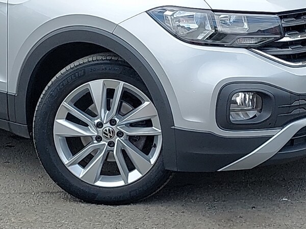 Used Volkswagen T-Cross 2022 for sale - 75345205: Photo 9