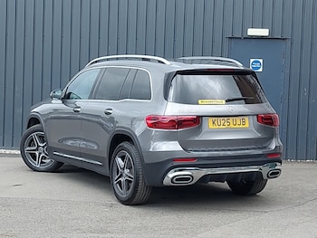 Used Mercedes-Benz GLB 2025 for sale - 78821499: Photo
