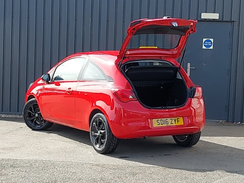 Used Vauxhall Corsa 2016 for sale - 78156195: Photo 12