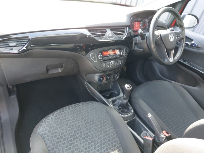 Used Vauxhall Corsa 2016 for sale - 78156195: Photo 13