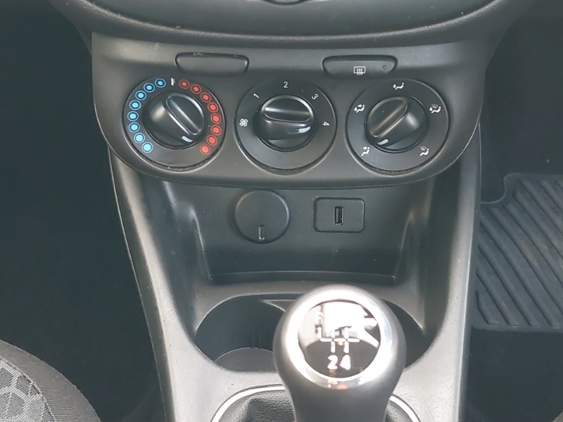 Used Vauxhall Corsa 2016 for sale - 78156195: Photo 14