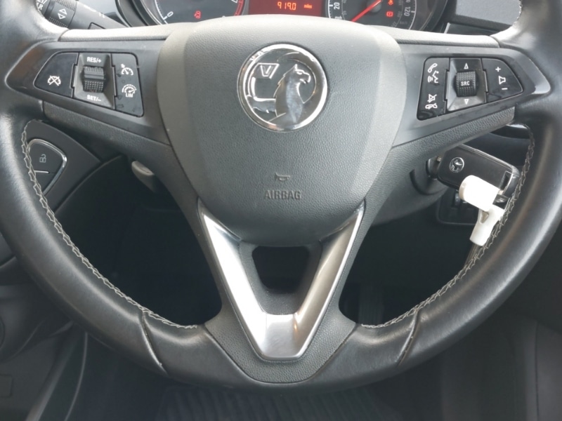 Used Vauxhall Corsa 2016 for sale - 78156195: Photo 16