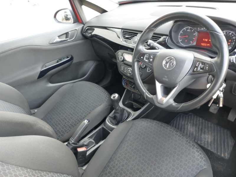 Used Vauxhall Corsa 2016 for sale - 78156195: Photo 17