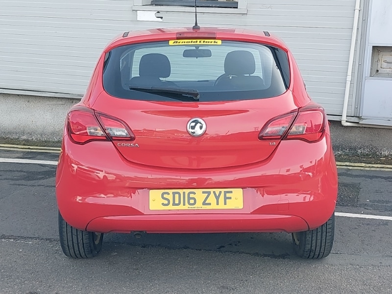 Used Vauxhall Corsa 2016 for sale - 78156195: Photo 19