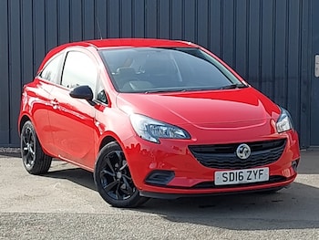 Used Vauxhall Corsa 2016 for sale - 78156195: Photo