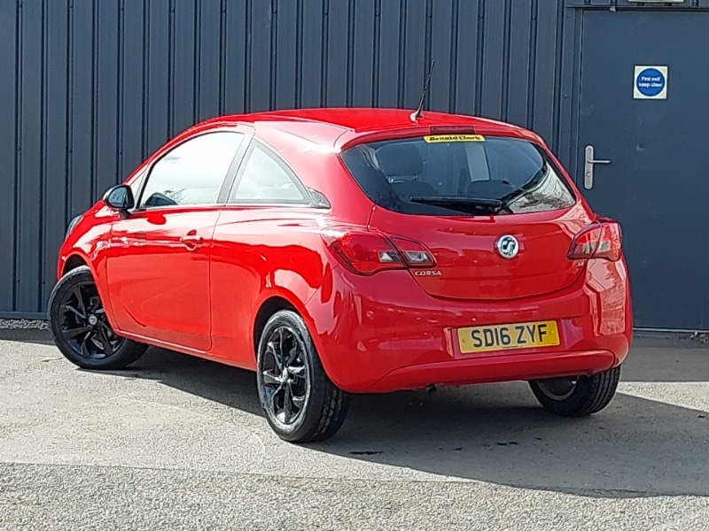 Used Vauxhall Corsa 2016 for sale - 78156195: Photo 3