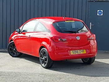 Used Vauxhall Corsa 2016 for sale - 78156195: Photo