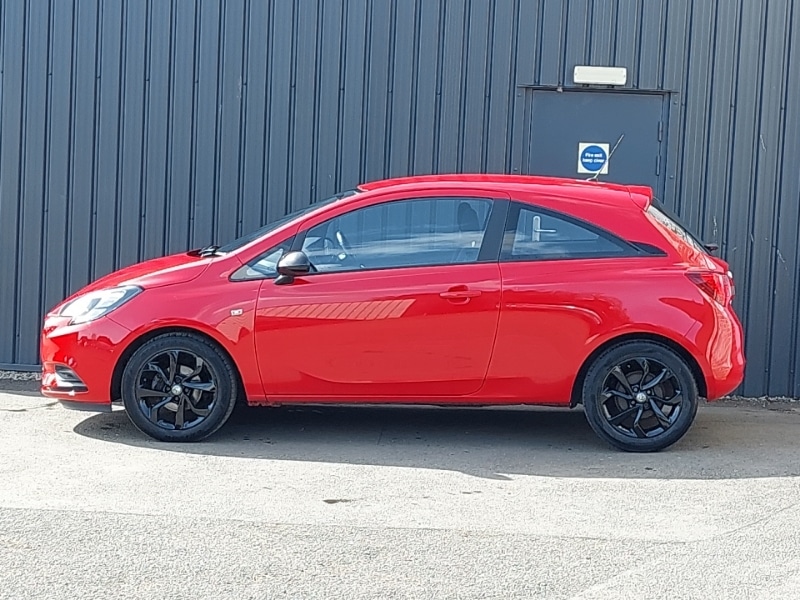 Used Vauxhall Corsa 2016 for sale - 78156195: Photo 4