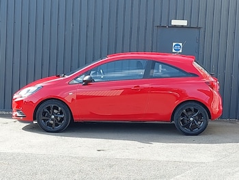 Used Vauxhall Corsa 2016 for sale - 78156195: Photo