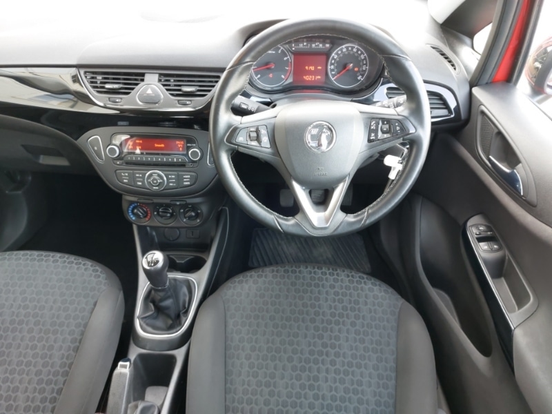 Used Vauxhall Corsa 2016 for sale - 78156195: Photo 7