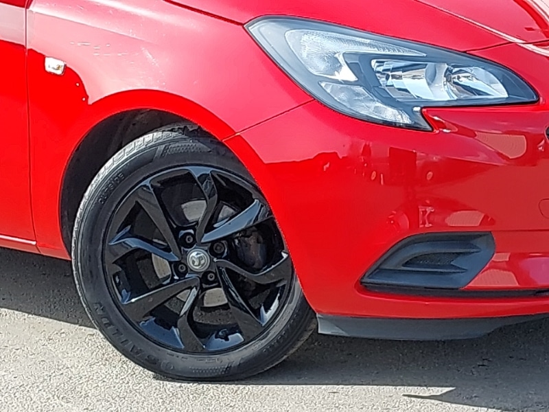 Used Vauxhall Corsa 2016 for sale - 78156195: Photo 9