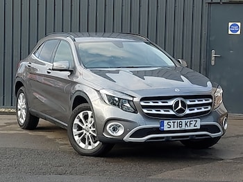 Used Mercedes-Benz GLA 2018 for sale - 77392847: Photo