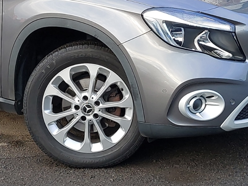 Used Mercedes-Benz GLA 2018 for sale - 77392847: Photo 9