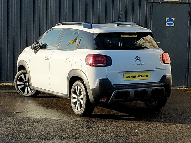Used Citroen C3 Aircross 2018 for sale - 77173947: Photo 3