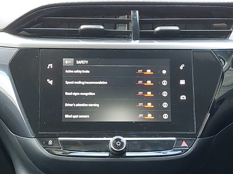 Used Vauxhall Corsa 2022 for sale - 76393223: Photo 13