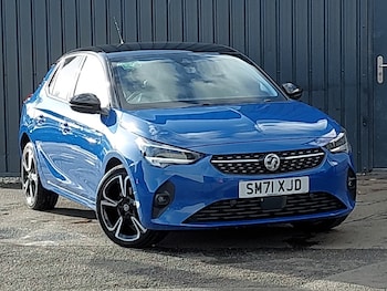 Used Vauxhall Corsa 2022 for sale - 76393223: Photo