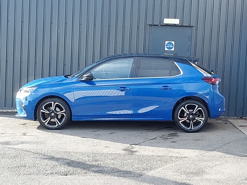 Used Vauxhall Corsa 2022 for sale - 76393223: Photo 4