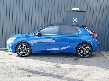 Used Vauxhall Corsa 2022 for sale - 76393223: Photo