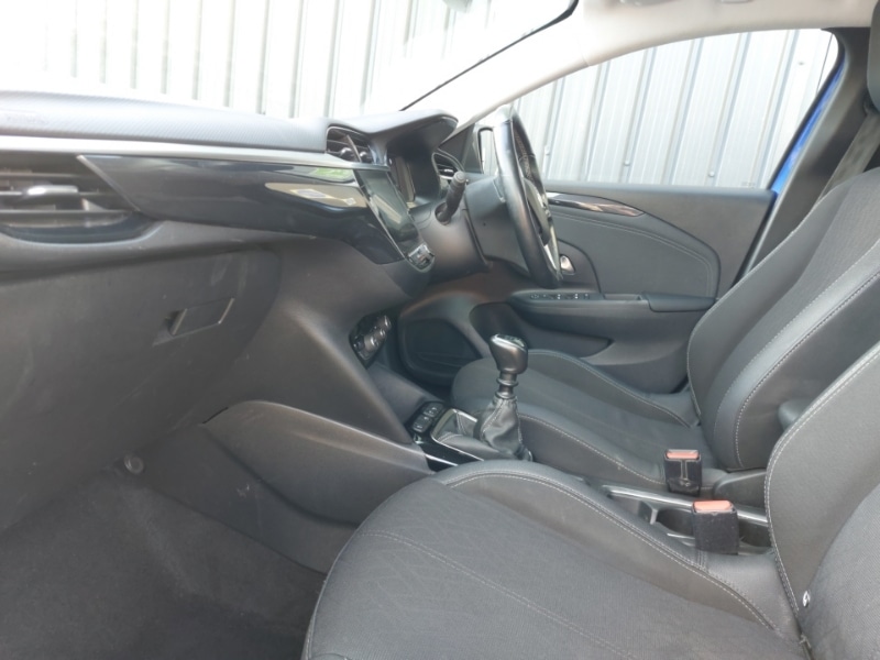 Used Vauxhall Corsa 2022 for sale - 76393223: Photo 5