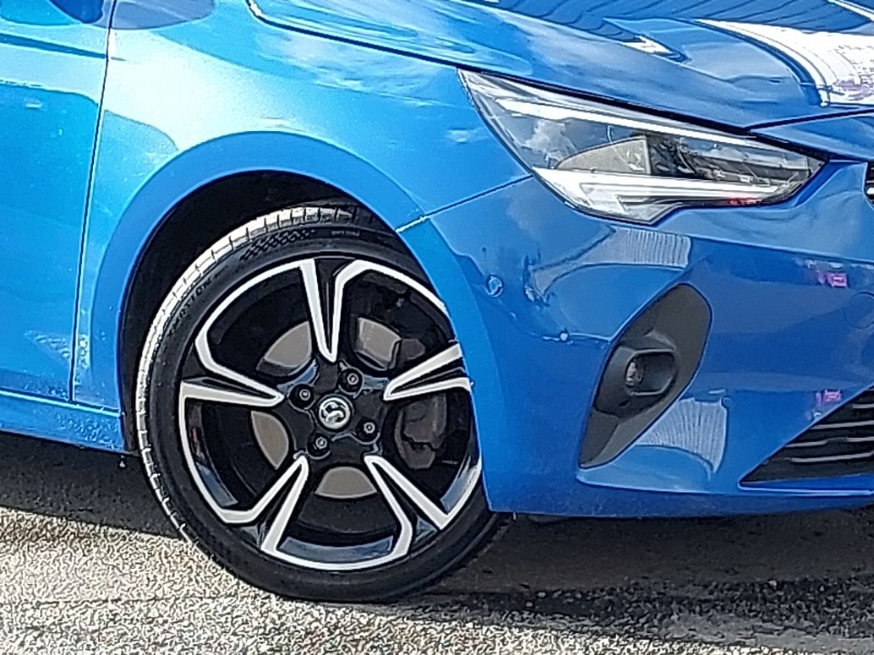 Used Vauxhall Corsa 2022 for sale - 76393223: Photo 9