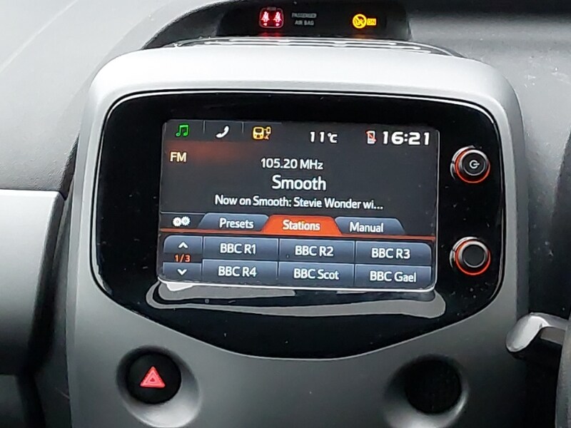 Used Toyota AYGO 2018 for sale - 77751178: Photo 10