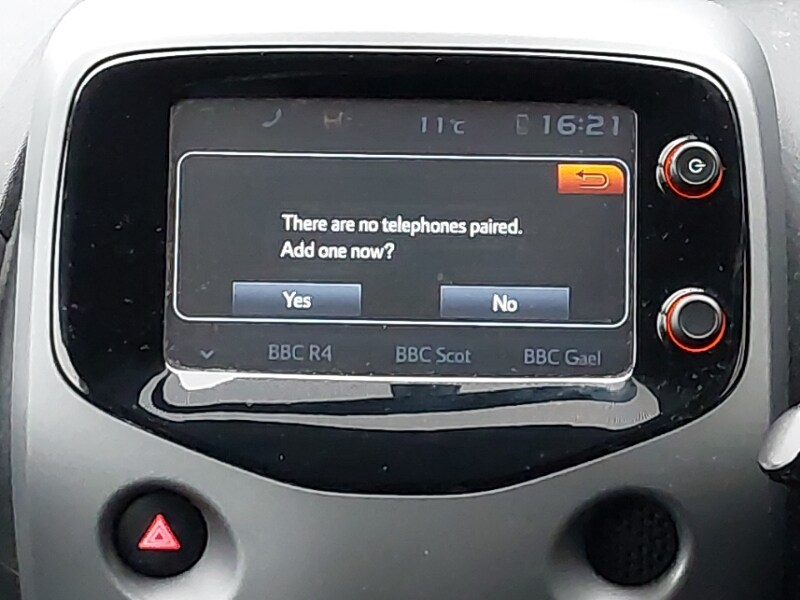 Used Toyota AYGO 2018 for sale - 77751178: Photo 11