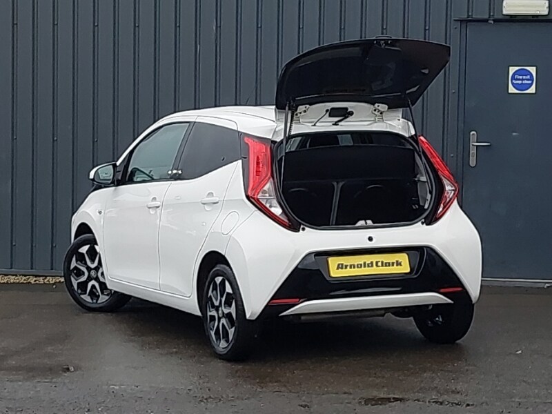 Used Toyota AYGO 2018 for sale - 77751178: Photo 12