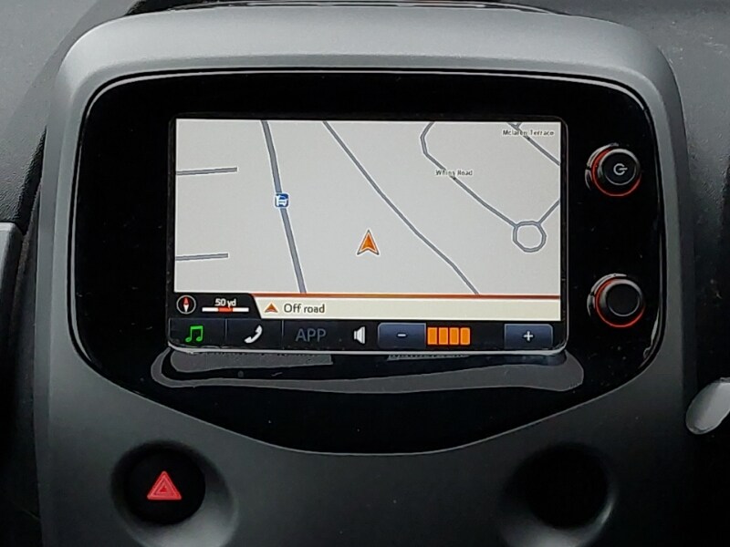 Used Toyota AYGO 2018 for sale - 77751178: Photo 13