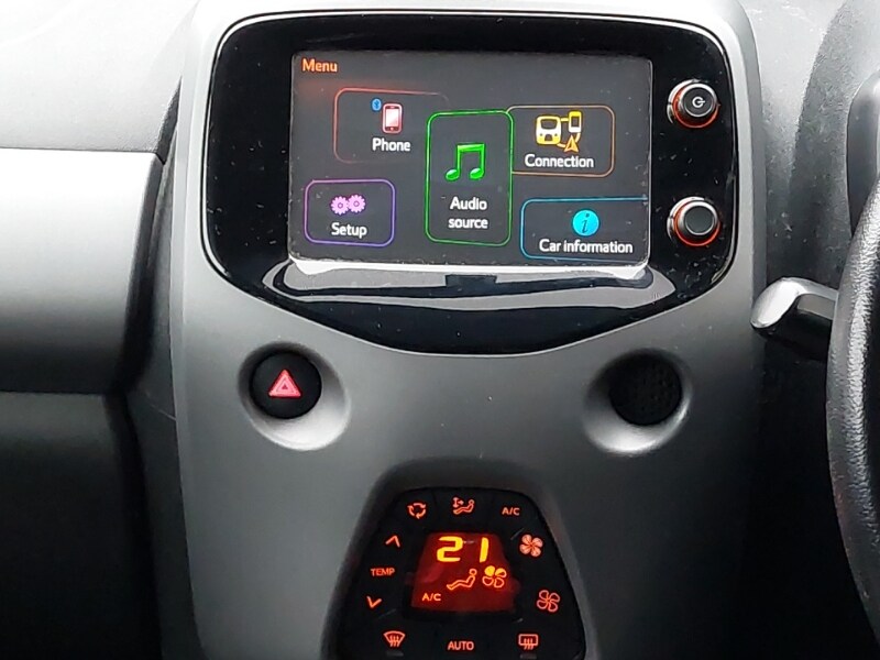 Used Toyota AYGO 2018 for sale - 77751178: Photo 16