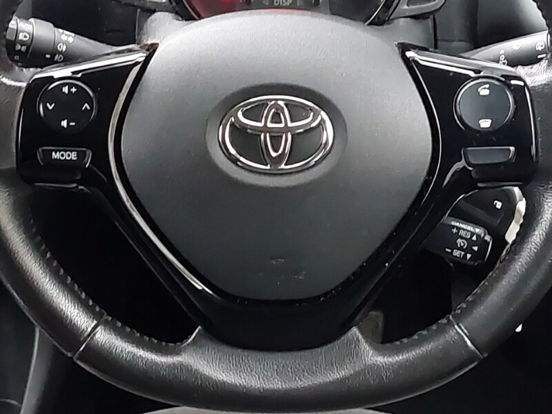 Used Toyota AYGO 2018 for sale - 77751178: Photo 17