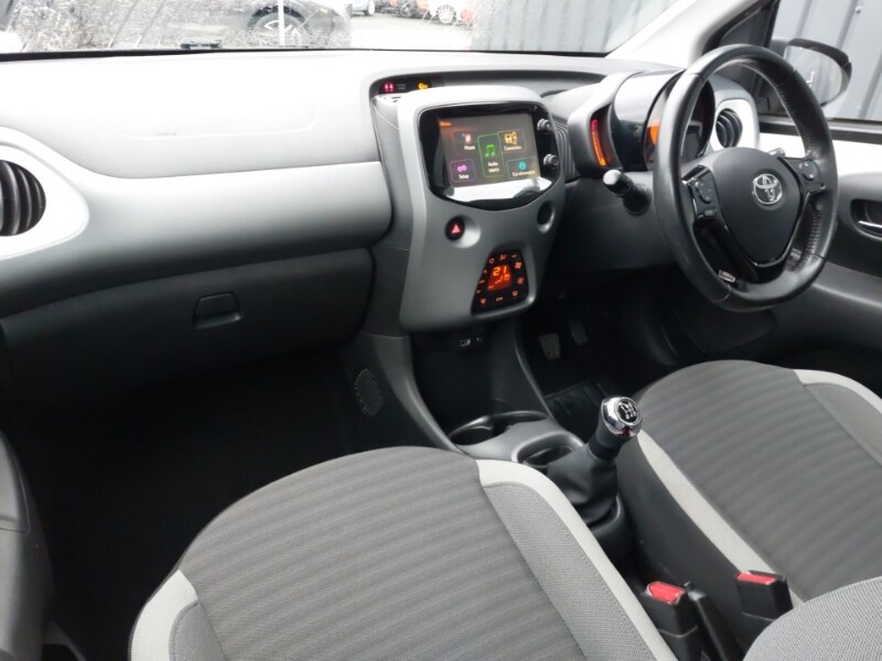 Used Toyota AYGO 2018 for sale - 77751178: Photo 18