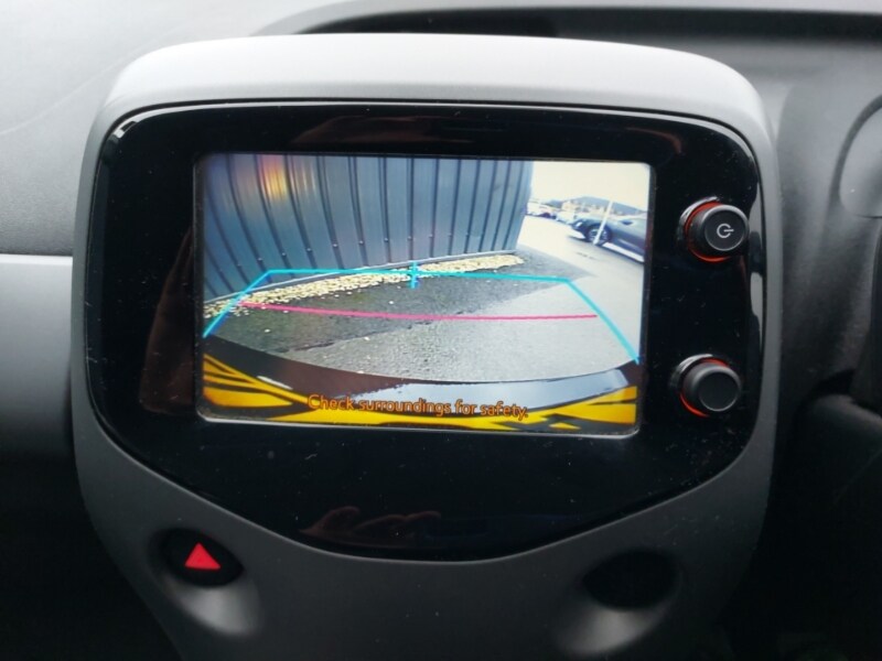 Used Toyota AYGO 2018 for sale - 77751178: Photo 19