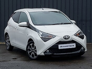 Used Toyota AYGO 2018 for sale - 77751178: Photo