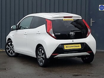 Used Toyota AYGO 2018 for sale - 77751178: Photo