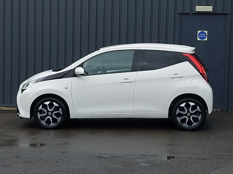 Used Toyota AYGO 2018 for sale - 77751178: Photo 4