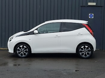 Used Toyota AYGO 2018 for sale - 77751178: Photo