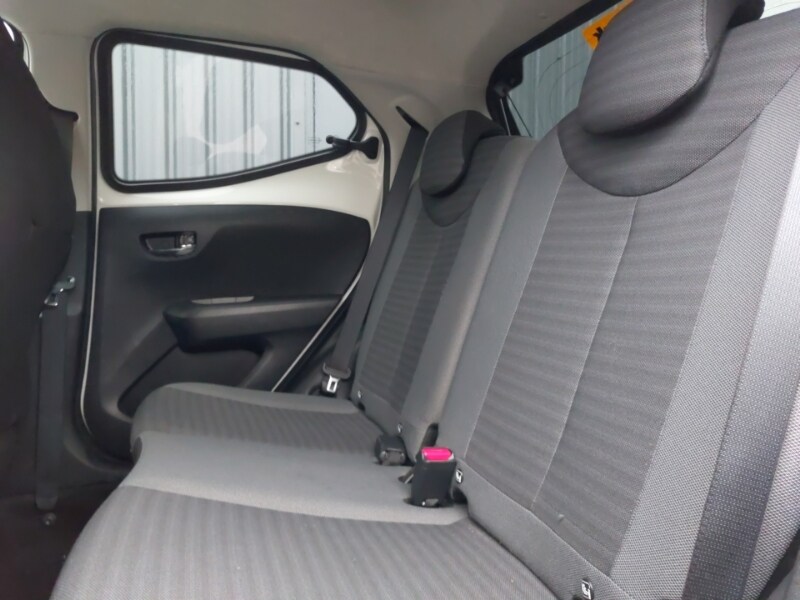 Used Toyota AYGO 2018 for sale - 77751178: Photo 6