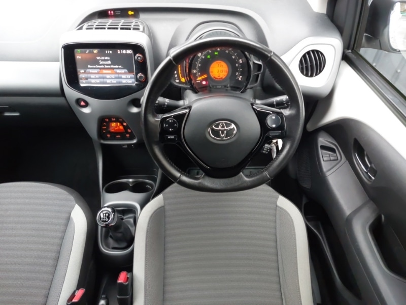 Used Toyota AYGO 2018 for sale - 77751178: Photo 7