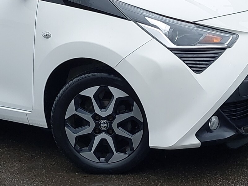 Used Toyota AYGO 2018 for sale - 77751178: Photo 9